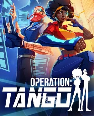 Обложка Operation: Tango