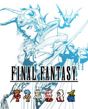 Обложка Final Fantasy (2021)