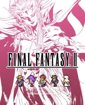 Обложка Final Fantasy II (2021)