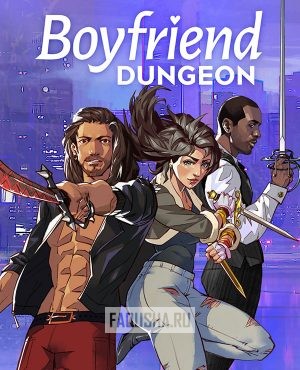 Обложка Boyfriend Dungeon