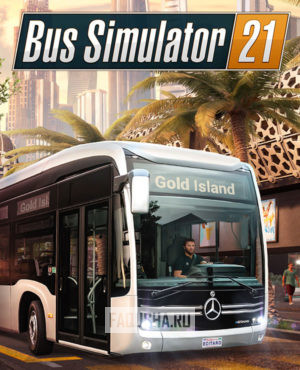 Обложка Bus Simulator 21