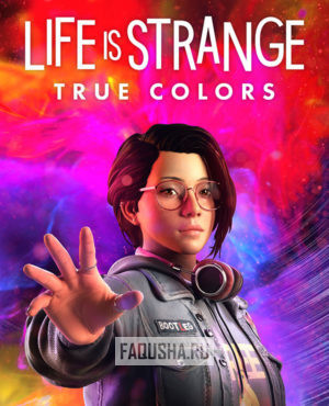 Обложка Life Is Strange: True Colors