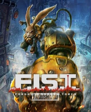 Обложка F.I.S.T.: Forged In Shadow Torch