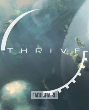 Обложка Thrive