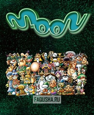 Обложка Moon: Remix RPG Adventure