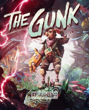 Обложка The Gunk