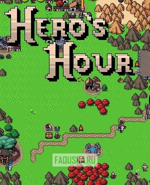 Обложка Hero’s Hour