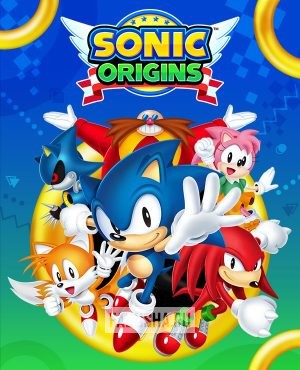 Обложка Sonic Origins