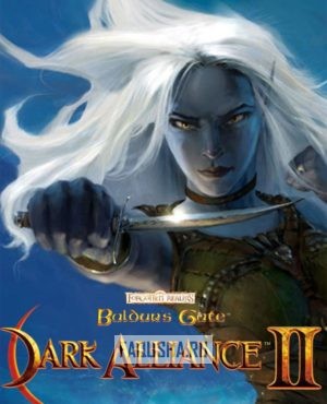 Обложка Baldur’s Gate: Dark Alliance II
