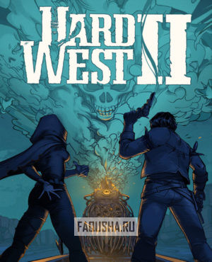Обложка Hard West 2