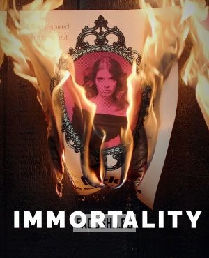 Обложка Immortality