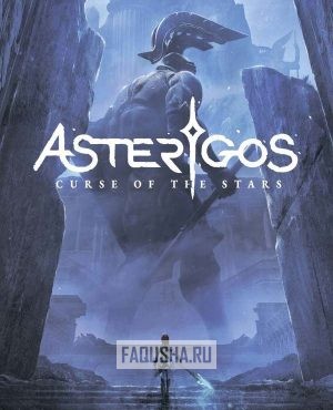Обложка Asterigos: Curse of the Stars