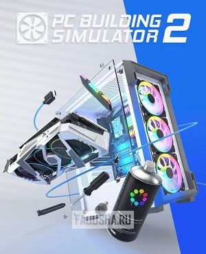 Обложка PC Building Simulator 2