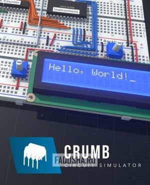 Обложка CRUMB Circuit Simulator