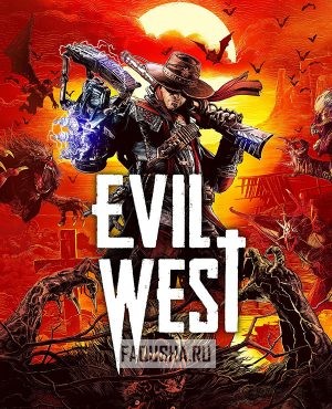 Обложка Evil West