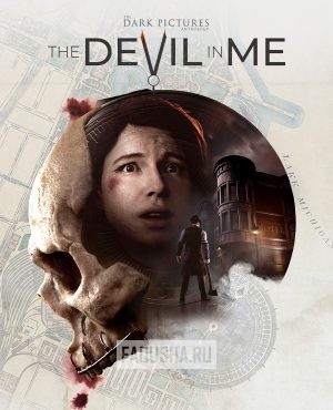 Обложка The Dark Pictures Anthology: The Devil in Me