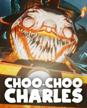 Обложка Choo-Choo Charles