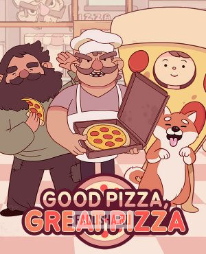 Обложка Good Pizza, Great Pizza — Cooking Simulator Game