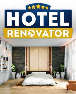 Обложка Hotel Renovator