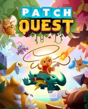 Обложка Patch Quest