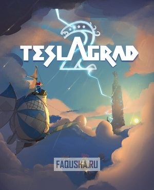 Обложка Teslagrad 2