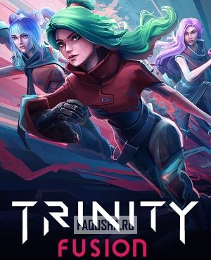 Обложка Trinity Fusion