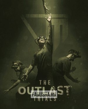 Обложка The Outlast Trials