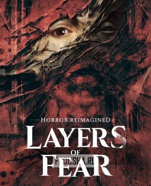 Обложка Layers of Fear (2023)