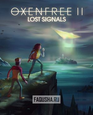 Обложка Oxenfree II: Lost Signals