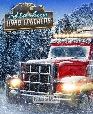 Обложка Alaskan Road Truckers