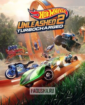 Обложка Hot Wheels Unleashed 2: Turbocharged