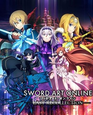 Обложка Sword Art Online: Last Recollection