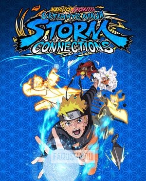 Обложка Naruto X Boruto: Ultimate Ninja Storm Connections