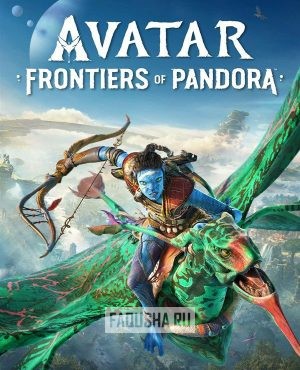 Обложка Avatar: Frontiers of Pandora