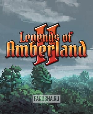 Обложка Legends of Amberland II: The Song of Trees