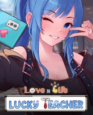 Обложка Love n Life: Lucky Teacher