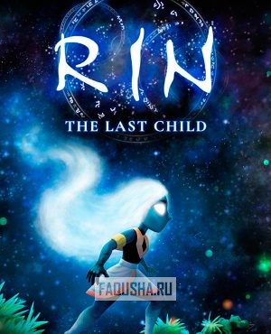 Обложка RIN: The Last Child