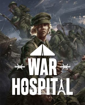 Обложка War Hospital