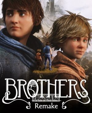 Обложка Brothers: A Tale of Two Sons Remake