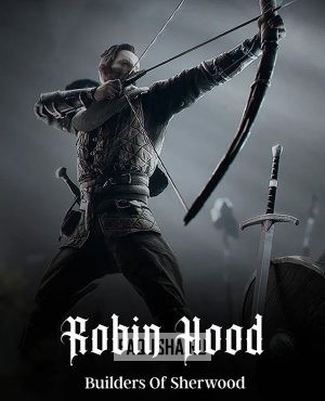 Обложка Robin Hood — Sherwood Builders