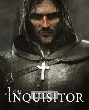 Обложка The Inquisitor (2024)