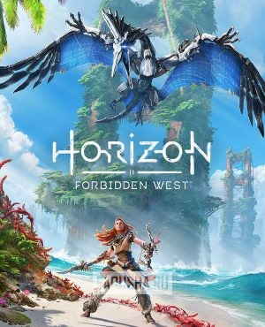 Обложка Horizon Forbidden West