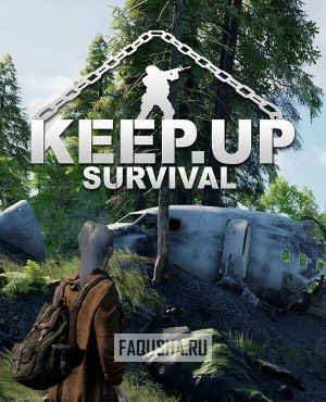 Обложка KeepUp Survival