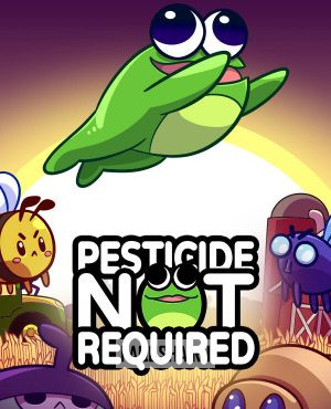 Обложка Pesticide Not Required