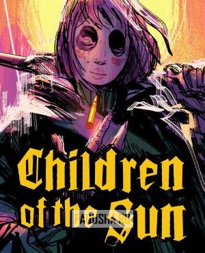 Обложка Children of the Sun