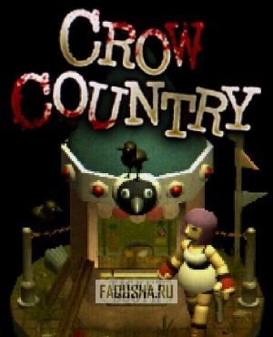 Обложка Crow Country