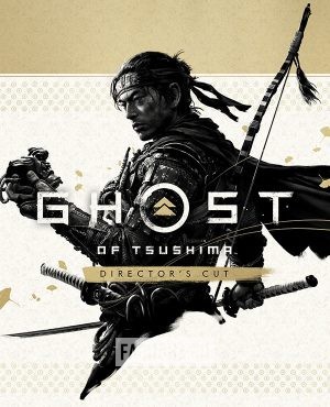 Обложка Ghost of Tsushima Director’s Cut