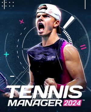 Обложка Tennis Manager 2024