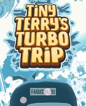 Обложка Tiny Terry’s Turbo Trip