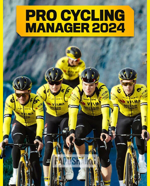 Pro Cycling Manager 2024 сохранения, трейнеры, читы • FAQusha.RU